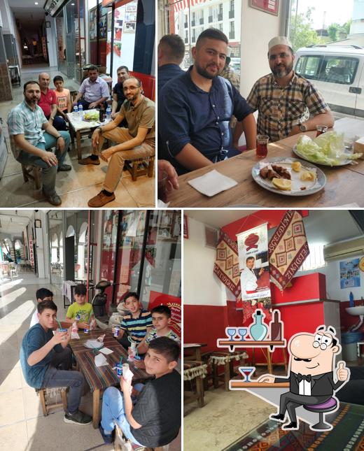 Adıyaman Çiğ Köftecisi
