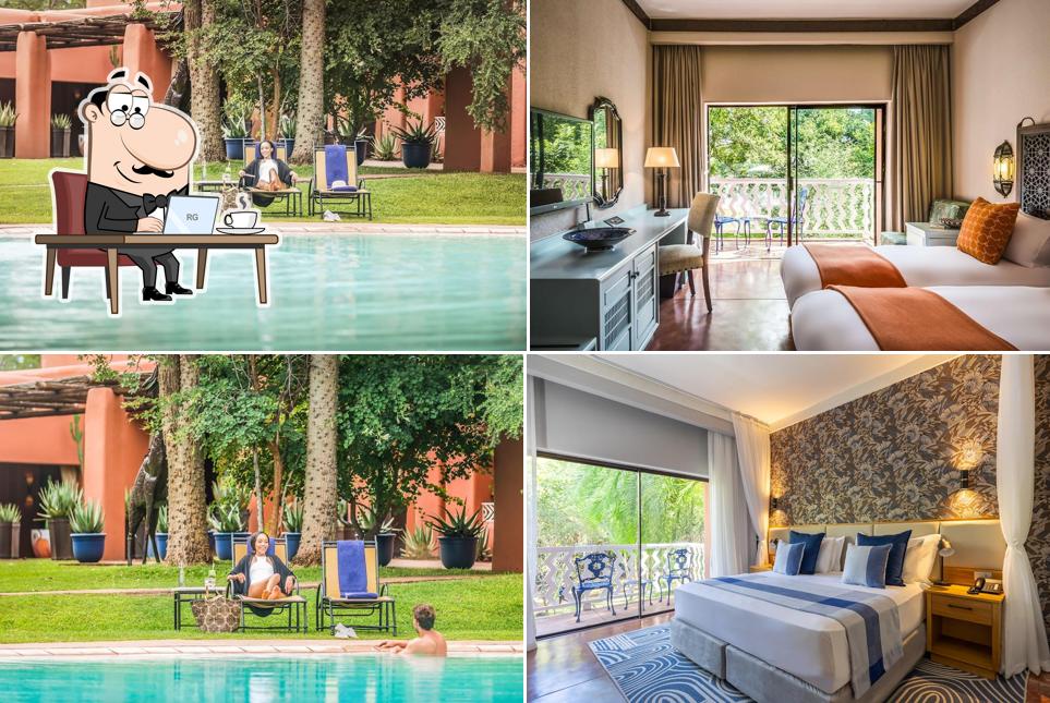 Avani Victoria Falls Resort