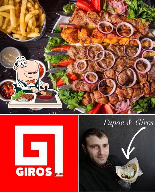 Giros Plus & Vai Kukurai