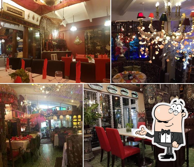 Cafe Juanita