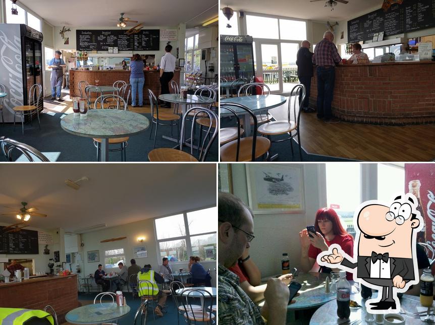 Touchdown Cafe