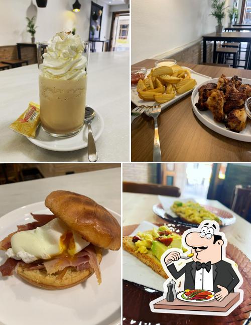 Mito restaurante cafetería