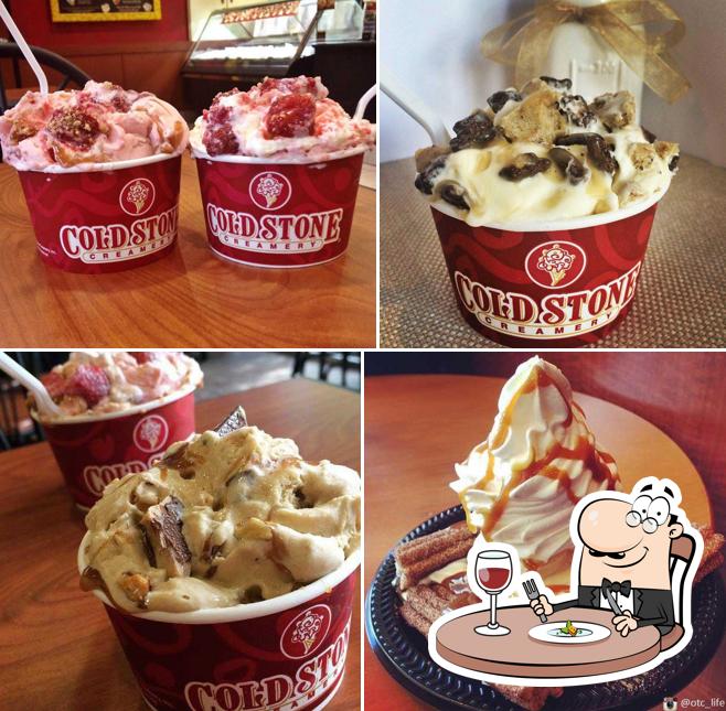 Cold Stone Creamery
