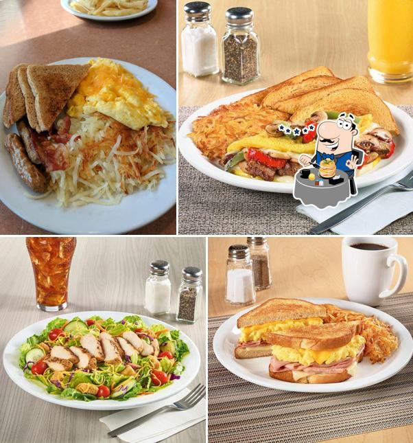 Denny's Restaurant