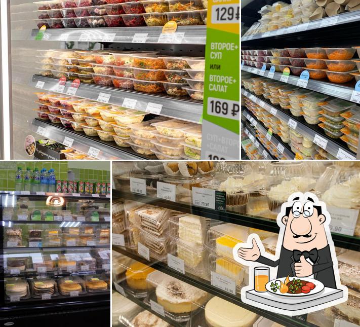 Кулинармаркет Простая еда