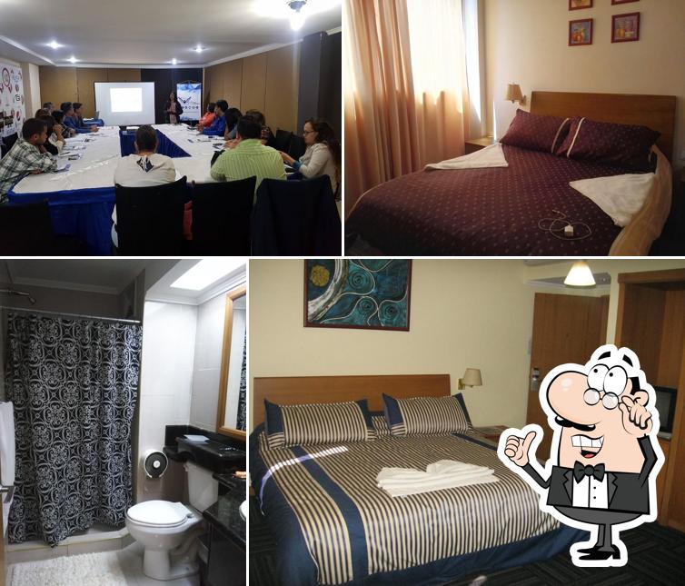 Hotel Bermúdez