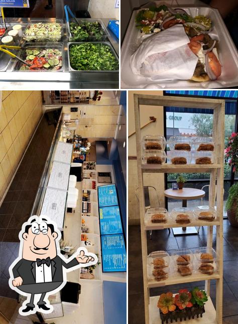 Ladera Greek Kitchen