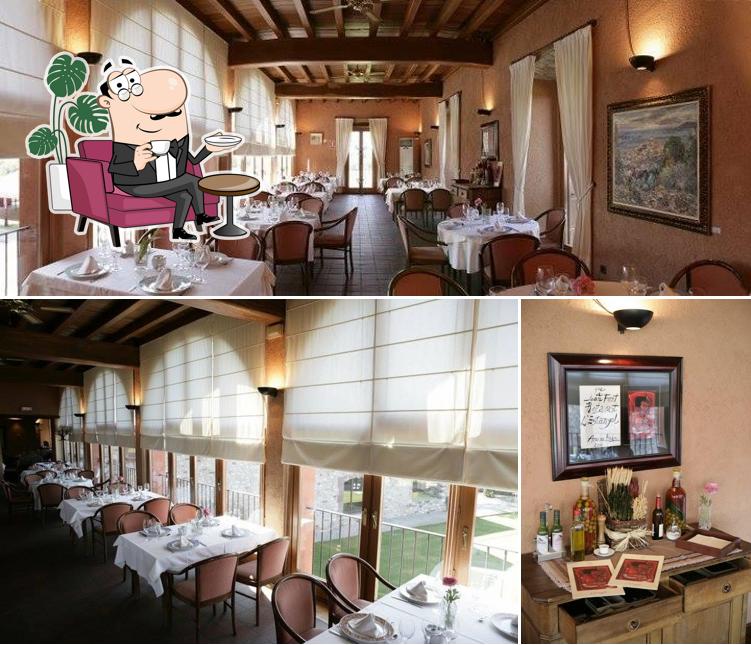 Mas Estanyol Restaurant
