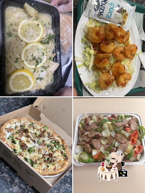 Cambridge Italian Pizzeria - Halal حلال