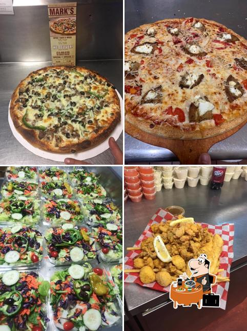 Mark's Pizza