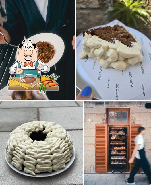 A.P Bread & Wine (A.P Bakery)