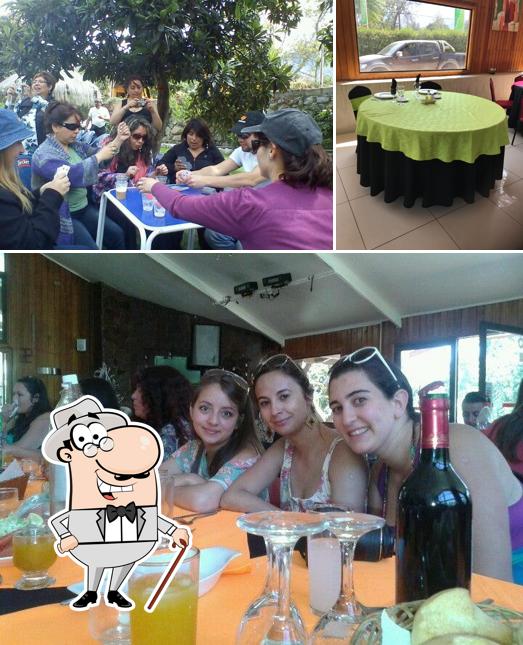 Aire Puro, Hostería