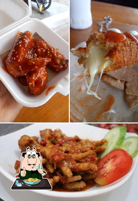 Aneka Chicken