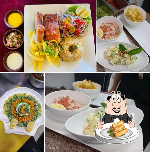 BRASAS RESTAURANT