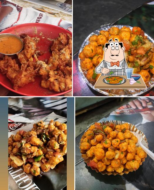 Baba Aloo Chat