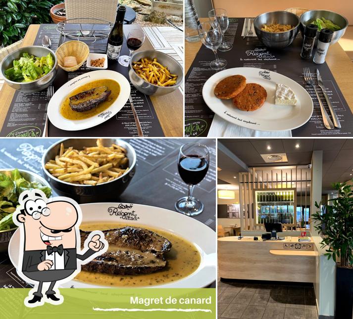 Bistro Régent Tours Centre