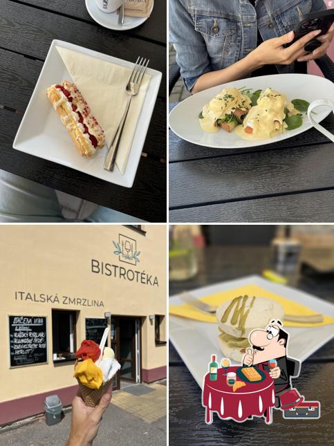 Bistrotéka a Gelato