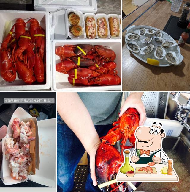 Dorr Lobster Seafood Market