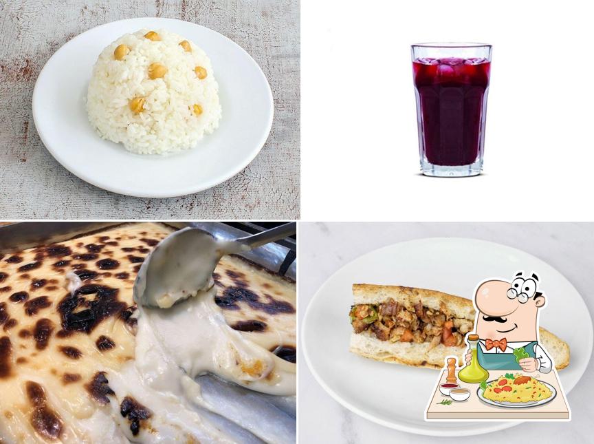 ERİKLİ MİDYE PİLÂV TANTUNİ