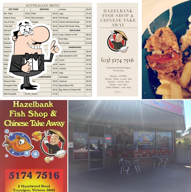 Hazelbank Fish Shop & Chinese Take Away (Order Online)
