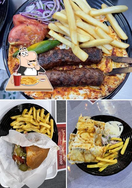 Istanbul Fast Food