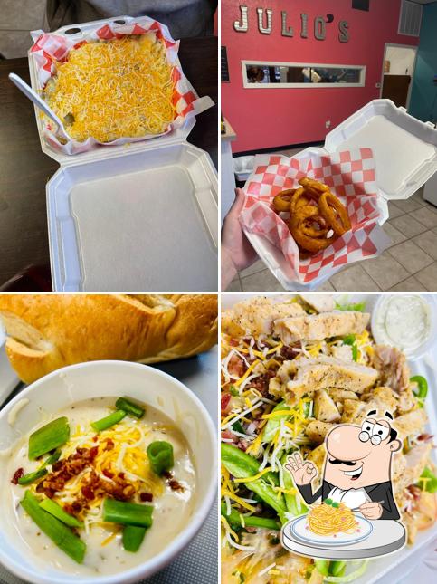 Julio's Subs & Spuds