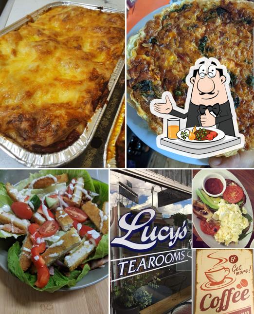 Lucy's Tearooms