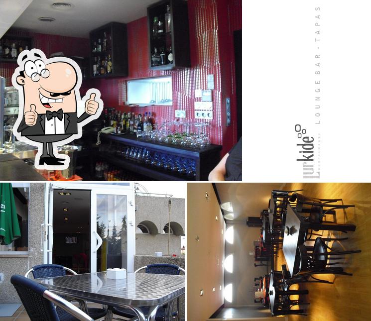Lurkide Lounge Bar / BurgoCentro 1 calle comunidad de madrid 41