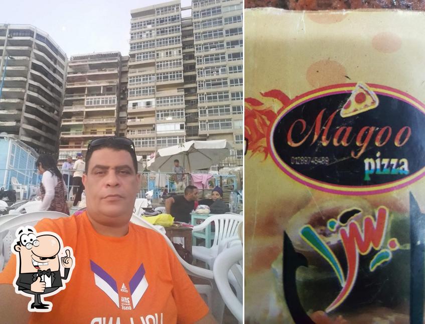 Mago Pizza