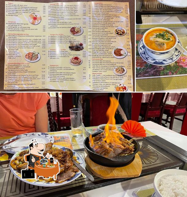 Asia Restaurant Minh Hoãng