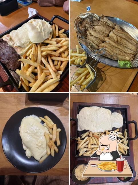 Pedroso Grill