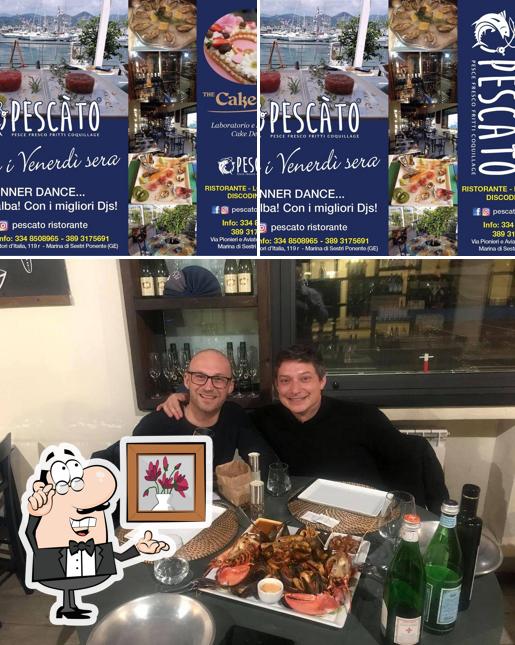 Pescato & Crudite