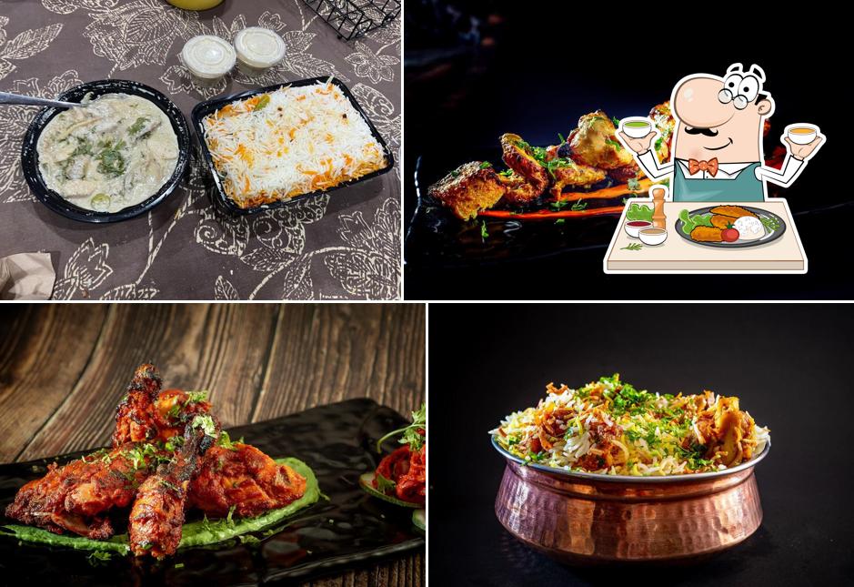 Rizwan Biryani (Desi Kitchen)