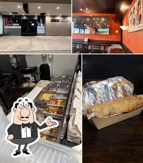 SABROSO TAQUERIA