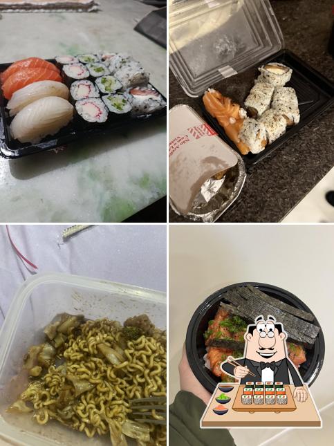 SUSHI EXPRESS PINHAIS