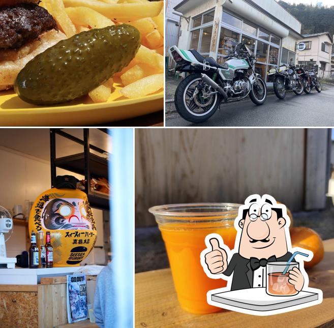 SeeSea Burger