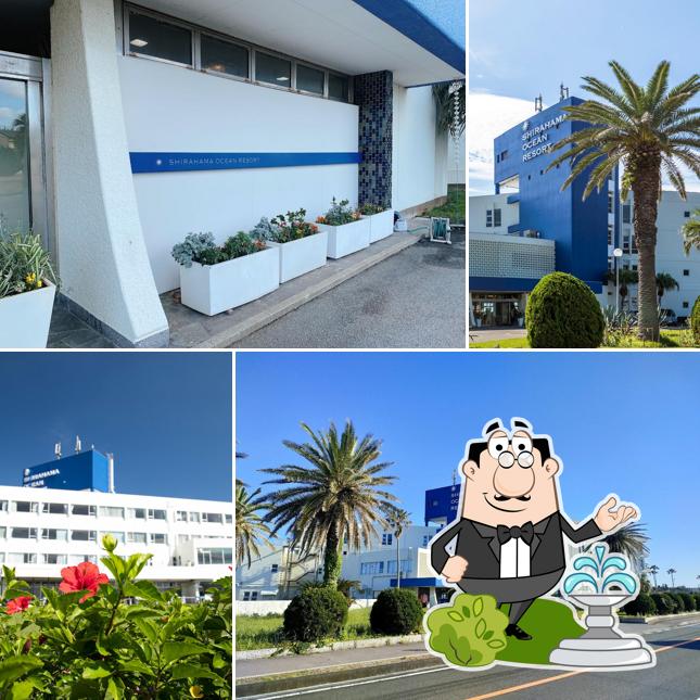 Shirahama Ocean Resort