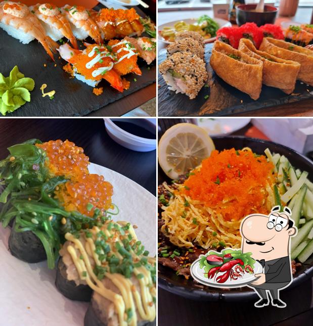 Sushi - Saow Siam Food