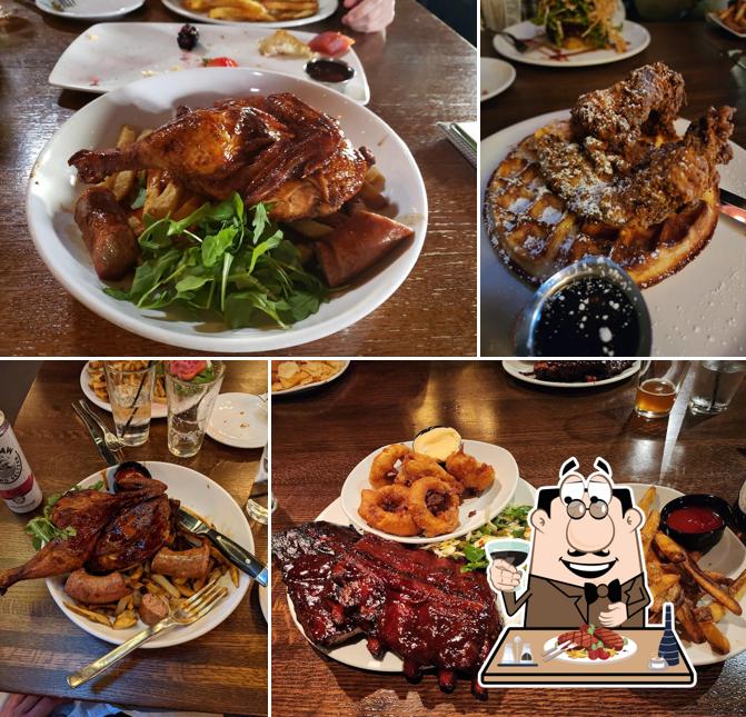 The Oak Barrel