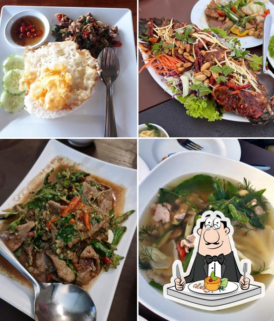 ครัวลุงก๋อยเขาใหญ่