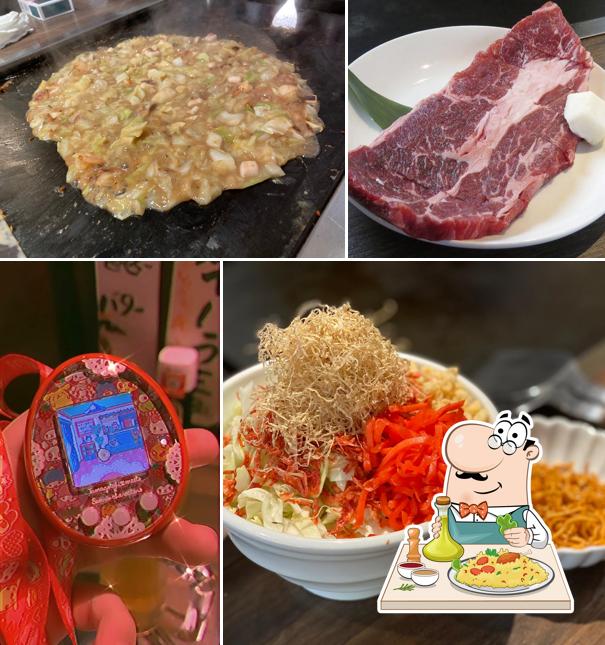 月島もんじゃ はる 錦糸町本店