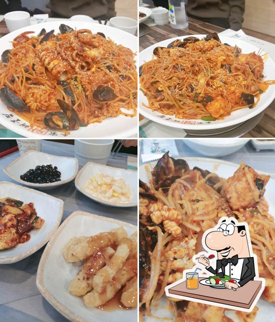 본가왕해물찜 김천혁신점