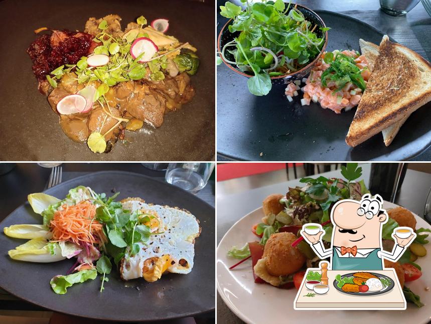 Restaurant La Rive Mex