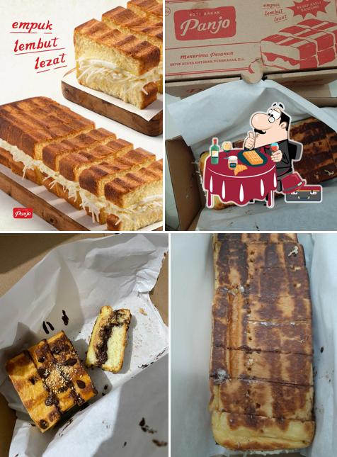 Roti Bakar Panjo, Gegerkalong Hilir