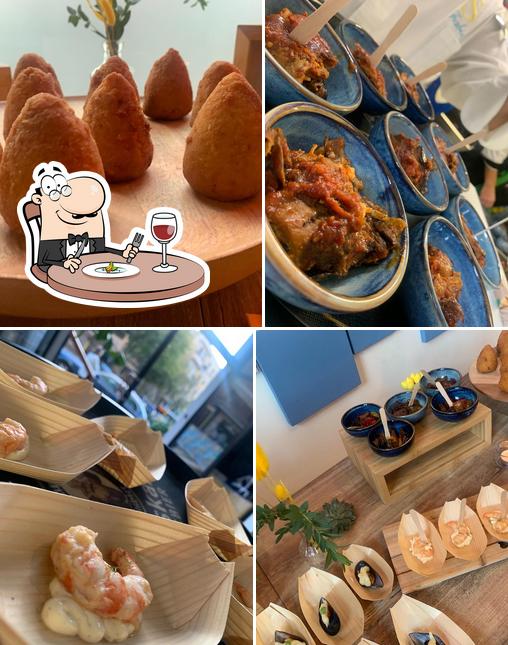 Sicilia Bedda Sicily Food Lab Trieste Salario