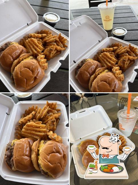 Smalls Sliders