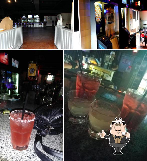 Sportsman's Bar