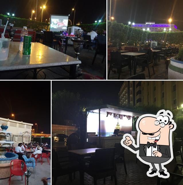 Taxim Restaurant مقهى تكسيم