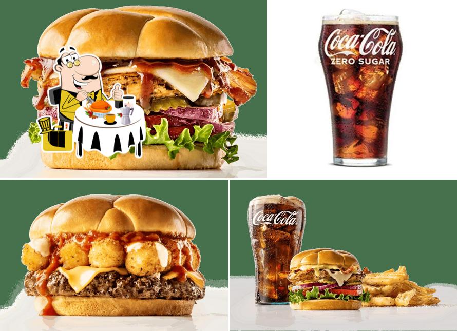 The Burger Den