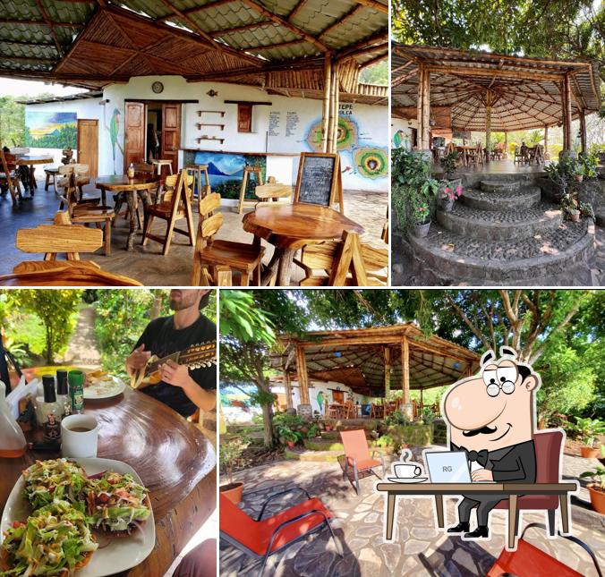 The Jungle Restaurant